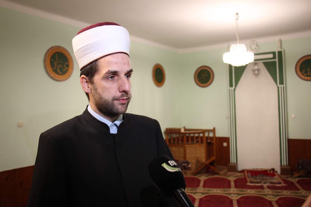 Senad Hevešević.JPG - Devedeset šest godina organiziranog i institucionalnog rada i djelovanja Islamske zajednice u Osijeku
